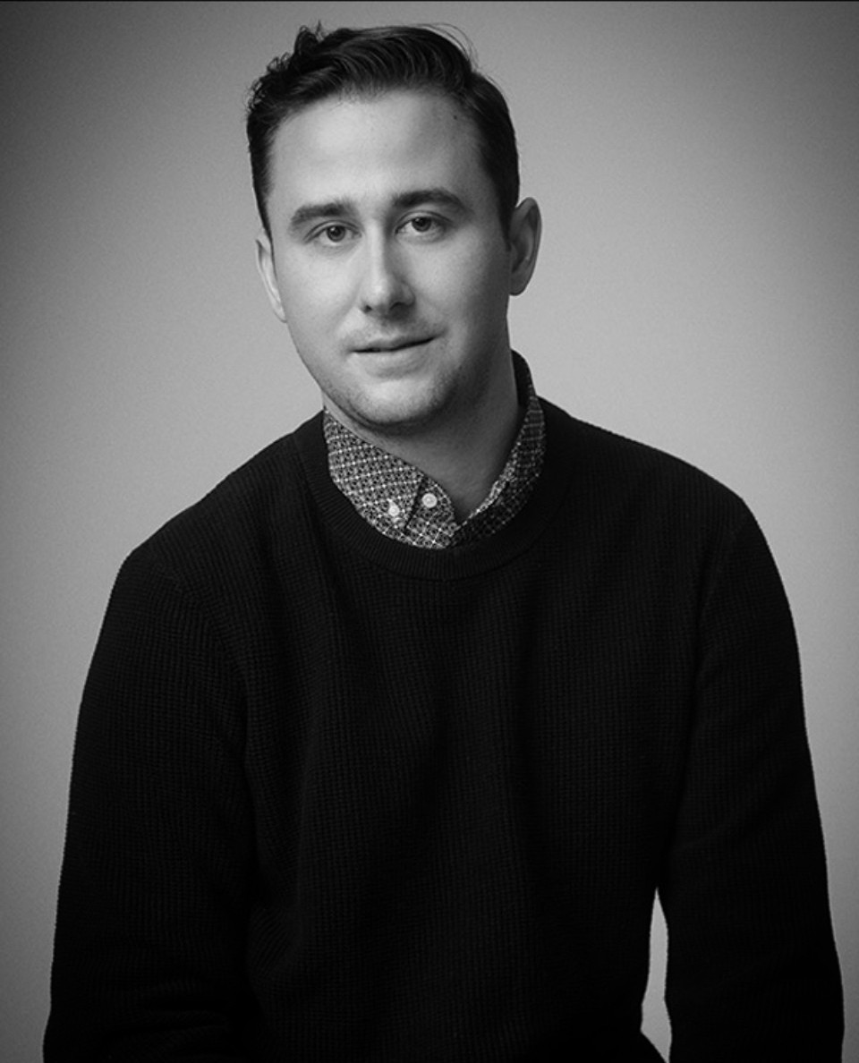 Gabriel Garceau, Creative Director